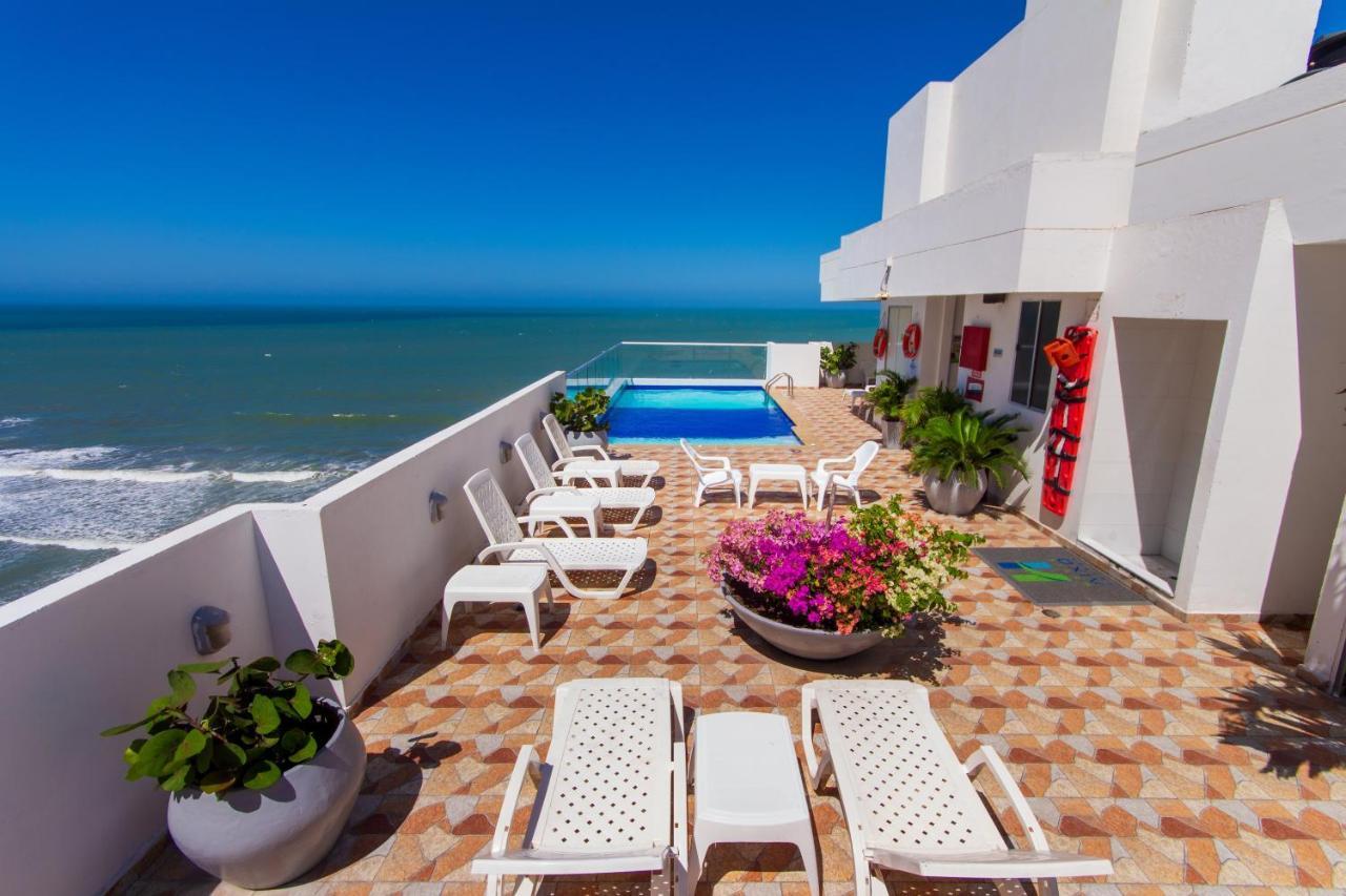 Hotel Aixo Suites By Geh Suites Cartagena Exterior foto